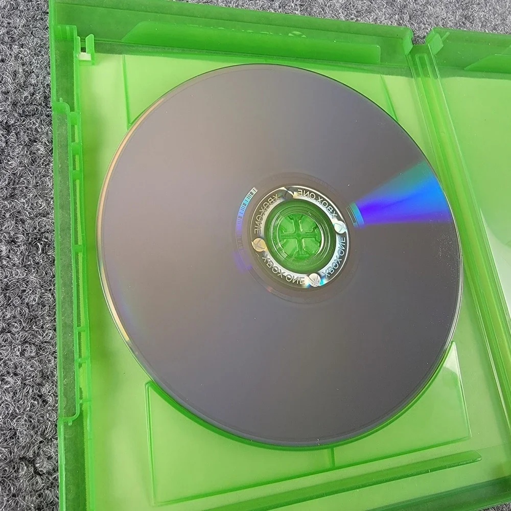 Lego Movie Video Game - Microsoft Xbox One **Game Only** No Scratches